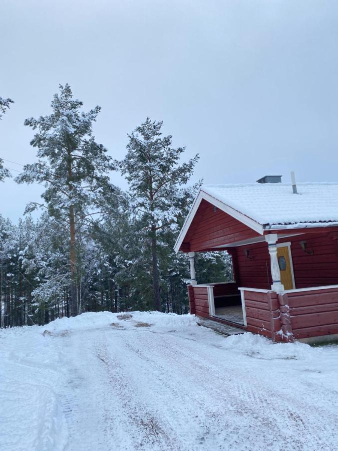 Hotell Moskogen Leksand Dış mekan fotoğraf