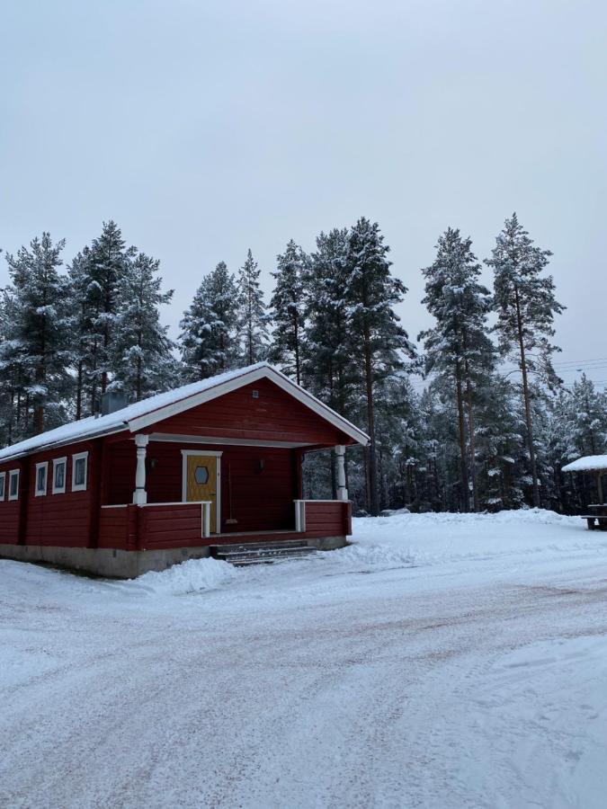 Hotell Moskogen Leksand Dış mekan fotoğraf