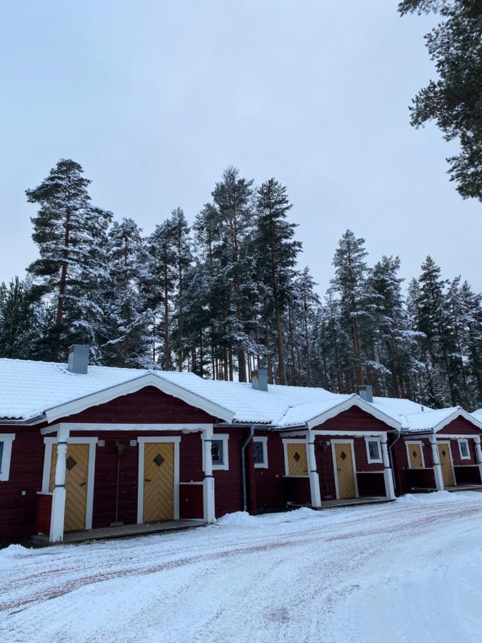 Hotell Moskogen Leksand Dış mekan fotoğraf