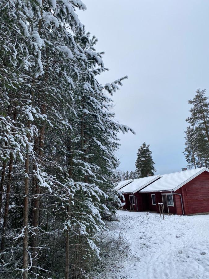 Hotell Moskogen Leksand Dış mekan fotoğraf