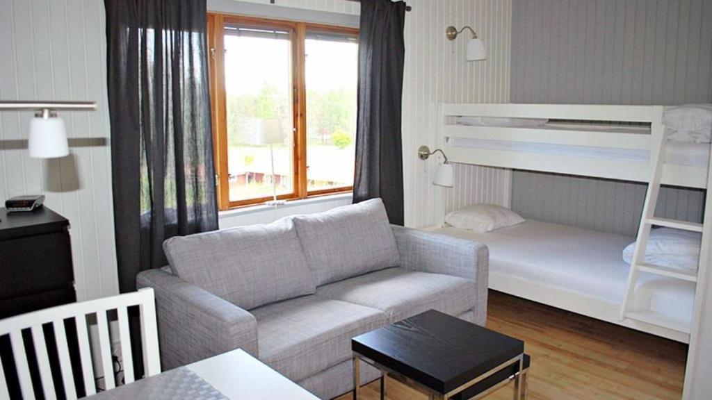 Hotell Moskogen Leksand Dış mekan fotoğraf