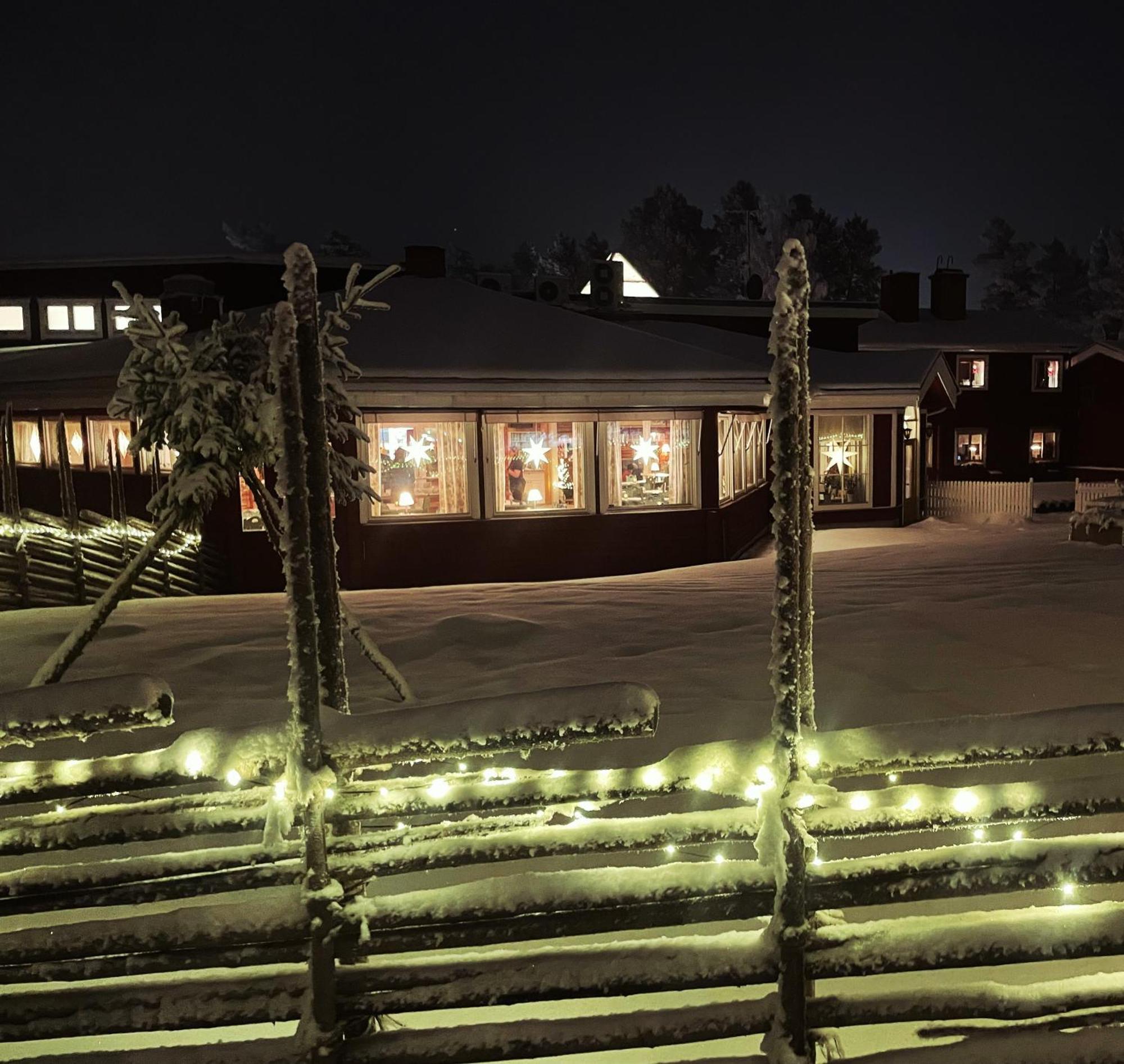 Hotell Moskogen Leksand Dış mekan fotoğraf