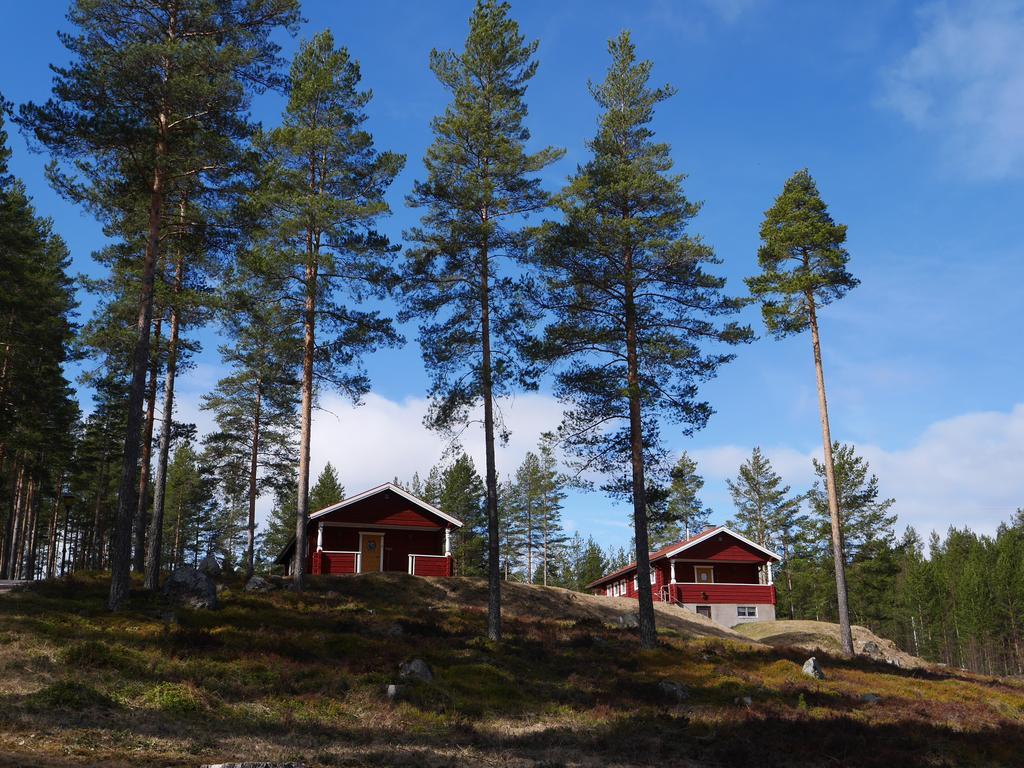 Hotell Moskogen Leksand Dış mekan fotoğraf