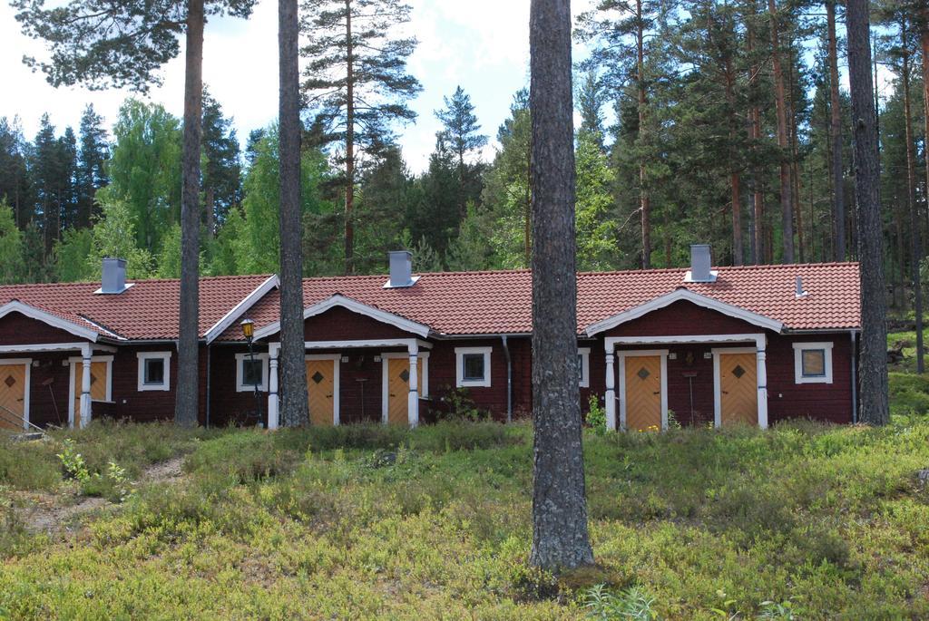 Hotell Moskogen Leksand Dış mekan fotoğraf