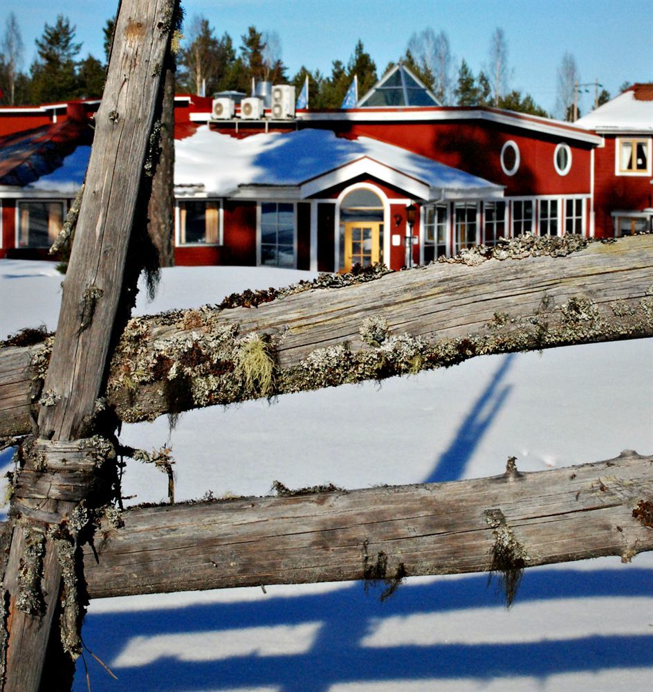 Hotell Moskogen Leksand Dış mekan fotoğraf