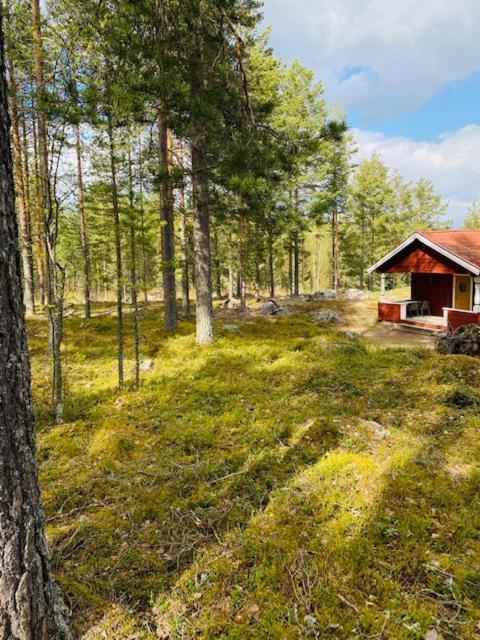 Hotell Moskogen Leksand Dış mekan fotoğraf